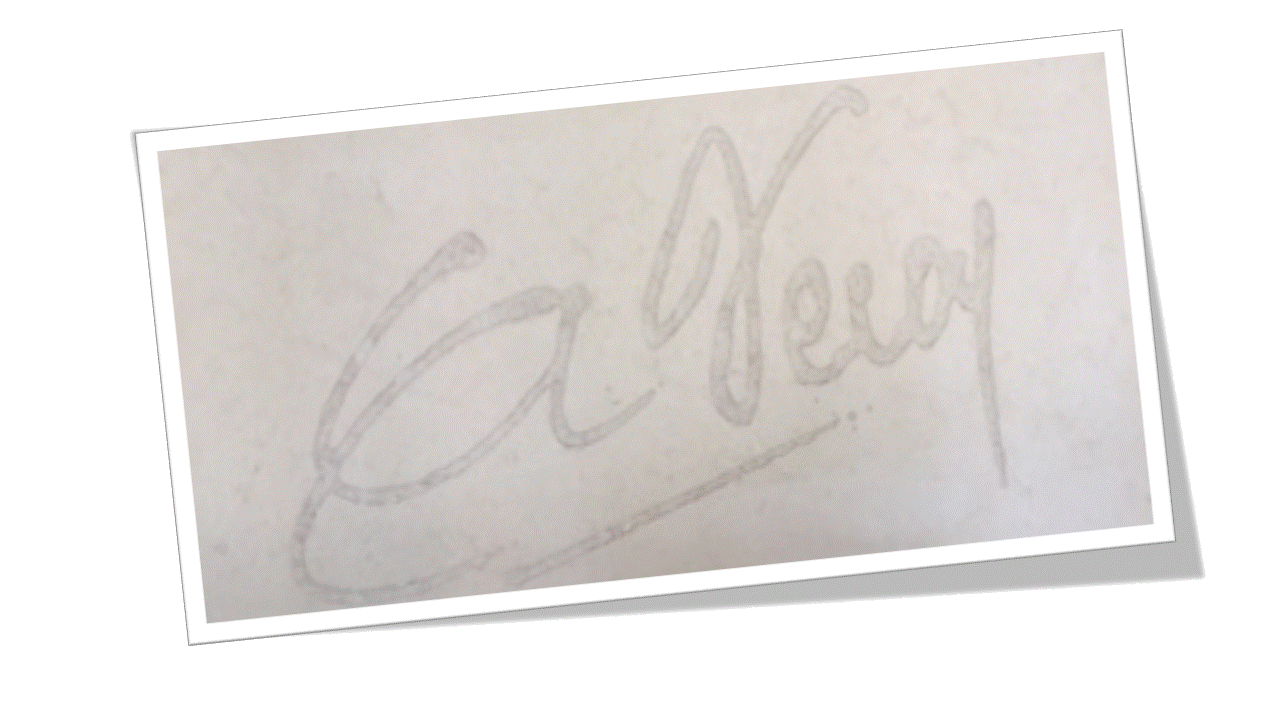 Signature